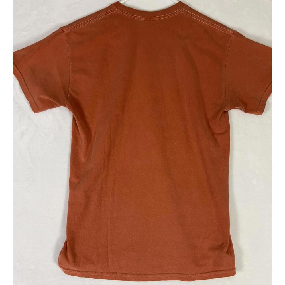 Blue 84 Orange Clemson Tigers College Football NCAA Classic T-Shirt Size Medium - Picture 7 of 7